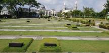 Ibunda Ustadz Solmed Dimakamkan Di Al Azhar Memorial Garden 