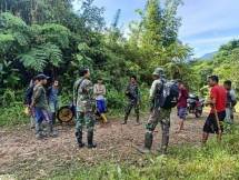 Prajurit TNI Koopsgabssus 