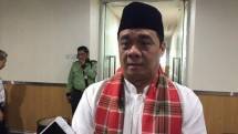 Wakil Gubernur DKI Jakarta Ahmad Riza Patria
