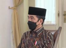 Presiden Jokowi