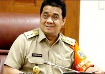 Wakil Gubernur DKI Jakarta Riza Patria (foto Ist)