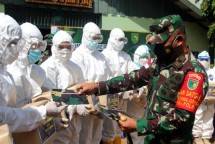 Danrem174/ATW Merauke Brigjen TNI Bangun Nawoko 
