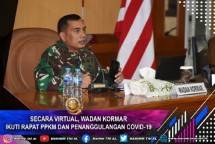 Wadan Kormar Brigadir Jenderal TNI Mar Endi Supardi