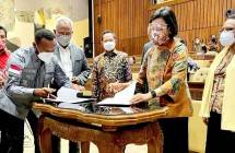 Pemerintah, DPR dam DPD Selesaikan RUU Perubahan Otsus Papua