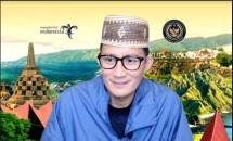 Menteri Pariwisata dan Ekonomi Kreatif, Sandiaga Salahuddin Uno Dalam acara Virtual International Halal Science Conference (VIHASC) 2021. (Dok: Kemenparekraf)
