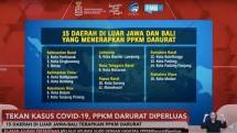 Dialog Produktif KPCPEN yang ditayangkan FMB9ID_IKP, Selasa (13/7/2021). 