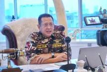 Ketua MPR RI Bambang Soesatyo