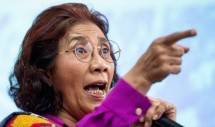 Wakil Rakyat Egois! Susi Pudjiastuti Marah, Semprot Ketua Fraksi PAN, Netizen: Tenggelamkan Bu...