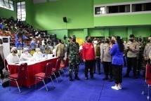 Panglima TNI Marsekal TNI Hadi Tjahjanto