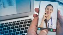 Telemedicine (Foto Dok Tribunnews) 