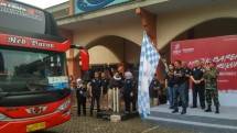 PGN Berangkatkan 2.245 Peserta Mudik Gratis 2017