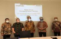 Rodolfo C. Balmater Komisaris Independen, Adikin Basirun Direktur Utama, I Nyoman Darma Komisaris Independen, Jose G. Tan Direktur, Edy Sugito Anggota Komite Audit