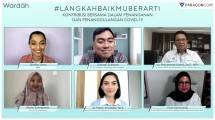 Donasi Wardah #LangkahBaikmuBerarti 