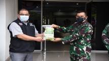 Wadan Kormar Brigadir Jenderal TNI (Mar) Endi Supardi, S.E., M.Tr.Opsla