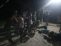 Terduga Anggota OPM Papua