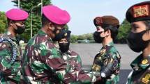 Gubernur Akademi Angkatan Laut (AAL), Mayor Jenderal TNI (Mar) Nur Alamsyah, S.E., M.M., M.Tr (Han) 