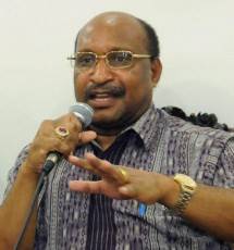 Patut Disimak, Mantan Intelijen Ini Sebut UU Otsus Jembatan Emas Menuju Papua Sejahtera dan Mandiri