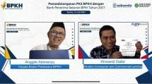 Unit Usaha Syariah Bank BTN kembali dipercaya menjadi Bank Penerima Setoran Biaya Penyelenggaraan Ibadah Haji oleh BPKH. 