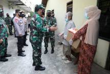 Panglima TNI Marsekal Hadi Tjahjanto