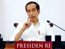 Presiden Jokowi