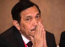 Menko Marves Luhut Binsar Pandjaitan (foto TEMPO.co)