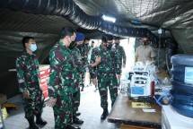 Panglima TNI Pastikan Protokol Kesehatan Penggunaan Masker Menjadi Faktor Utama
