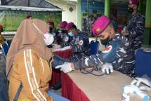Diskes Korps Marinir Sidoarjo Jatim