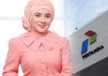 Pesan Dahsyat Bos Cantik Pertamina Ini Jadi Viral di Kaum Milenial