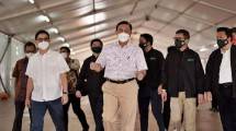 KADIN Indonesia Bersama GoTo dan Samator Group Inisiasikan Rumah Oksigen Gotong Royong Pertama di Indonesia 