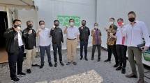 Ini Lima Solusi dan Efektivitas Rumah Oksigen Gotong Royong Hasil Kolaborasi GoTo, KADIN Indonesia dan Samator Group 