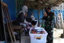 Panglima Hadi Tjahjanto Pastikan TNI-Polri Bantu Tenaga Kesehatan