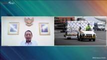 BUMN Kimia Farma Beri Kabar Baik: Sebanyak 1,184 Juta Dosis Vaksin Jadi Sinopharm Tiba di Indonesia