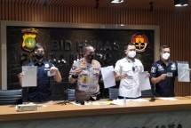 Polda Metro Jaya Berhasil Ungkap Kasus Penjualan Surat Keterangan Vaksin dan Test Swab PCR serta Antigen