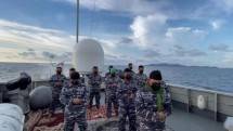  Prajurit TNI AL Tetap Laksanakan Tugas SAR Kemanusiaan Saat Idul Adha