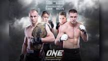 Ilustrasi Kejuaraan Dunia One Championship (Foto Ist)