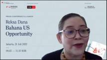 PT Bahana TCW Investment Management masuk ke peringkat tiga besar industri Reksa Dana terbaik di Tanah Air dengan aset yang dikelola mencapai Rp 48,60 triliun per 30 Juni 2021. 