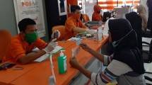 Penyaluran Bansos