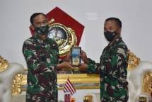 Dankormar Mayjen Suhartono