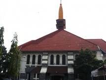 Keusukupan Agung Semarang/istimewa