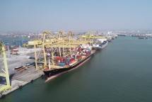 Pelindo III Catat Pertumbuhan Arus Kapal dan Barang