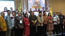 Menteri Puspayoga Membuka Pameran Koperasi Mitra Sarana Perjuangan yang diikuti 300 Mitra UKM