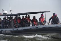 WAKASAL Laksamana Madya TNI Ahmadi Heri Purwono