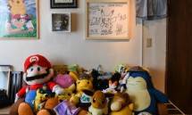 84, Kafe Bertema Nintendo di Tokyo, Jepang (The Japan Times)