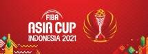 Kejuaraan FIBA Asia Cup 2021 Digeser ke Juli 2022