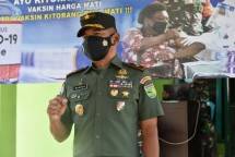 Danrem 174 Merauke Brigjen TNI Bangun Nawoko 