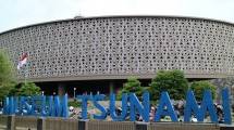 Museum Tsunami Banda Aceh (Foto:ardisuratman/Instagram)