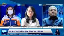 PON Papua Tinggal Menghitung Hari, Kabupaten Jayapura Siapkan Dua Venue PON XX