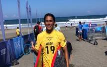 Bikin Bangga, Rio Berselancar ke 16 Besar di Tokyo