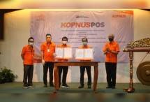 Aplikasi Kopnuspos Siap Berkontribusi sebagai Garda Perkoperasian Modern di Indonesia