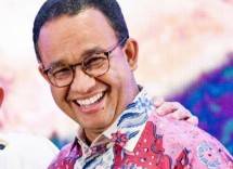 Gubernur DKI Jakarta Anies Baswedan (foto Ist)